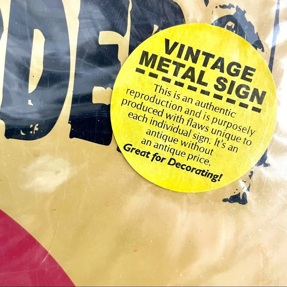 NEW Skateboarders Metal Sign